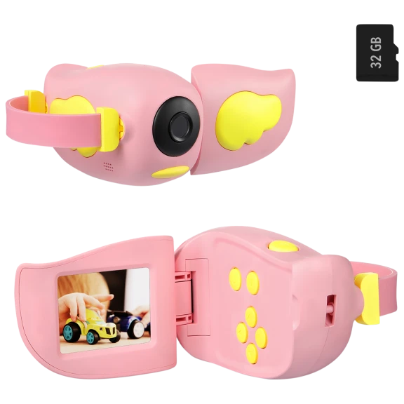 Dartwood 720P HD Kids Video Camera / Camcorder