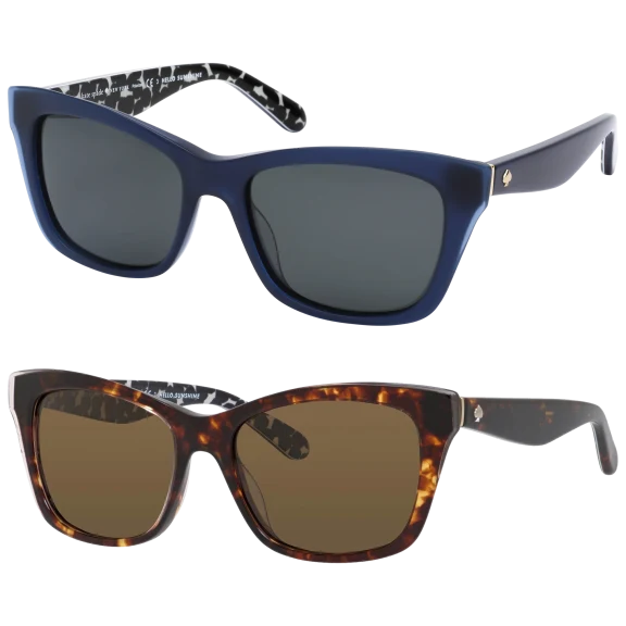 Kate Spade Jenae Designer Sunglasses