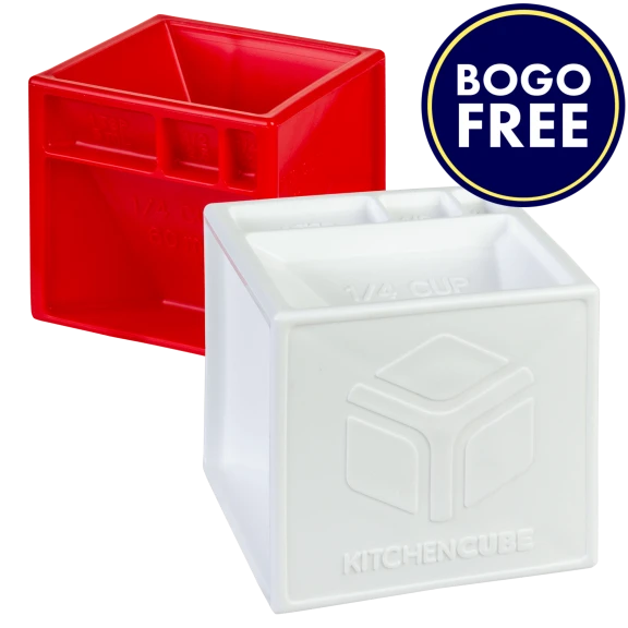 BOGO FREE: Kitchen Cube 19 All-in-One Measuring Device