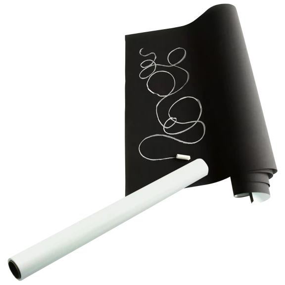 2-Pack Liger Dry-Erase 6-Ft. Wall Decal