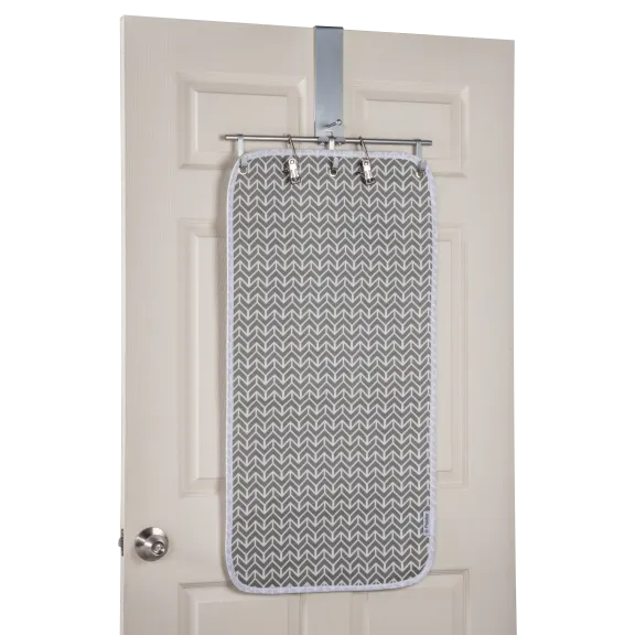 Polder Over-the-Door Clothes Steaming Station