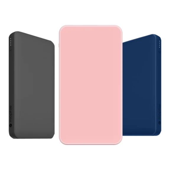 2-Pack: Mophie Powerstation 8000mAh Powerbank with 3A USB-C Port