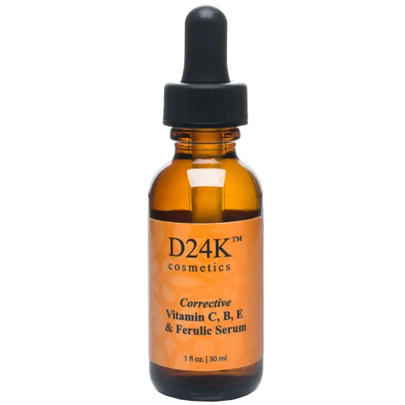 D24K Corrective Vitamin C,B,E & Ferulic Serum
