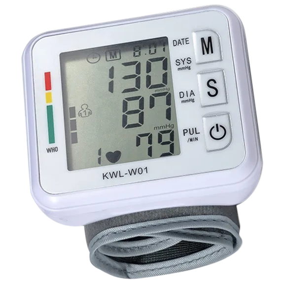 3P Experts Blood Pressure Wrist Monitor