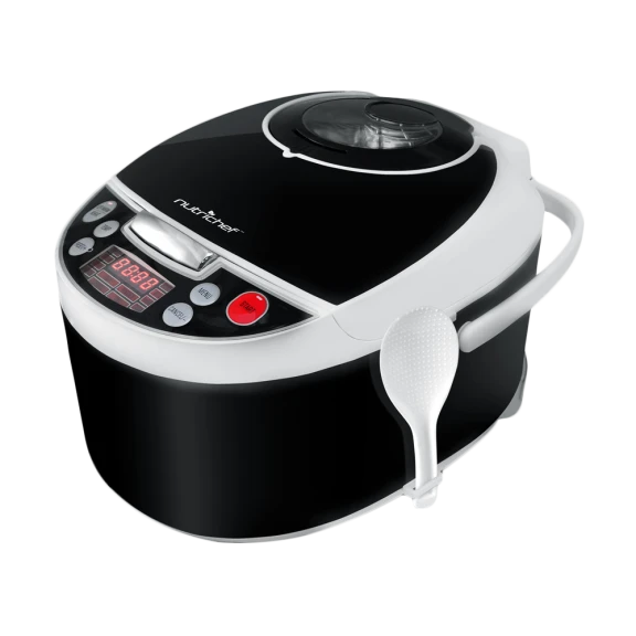 NutriChef Digital Multifunction Cooker Pot