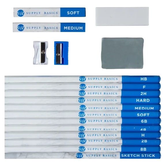 American Crafts Sketch & Drawing Pencils
