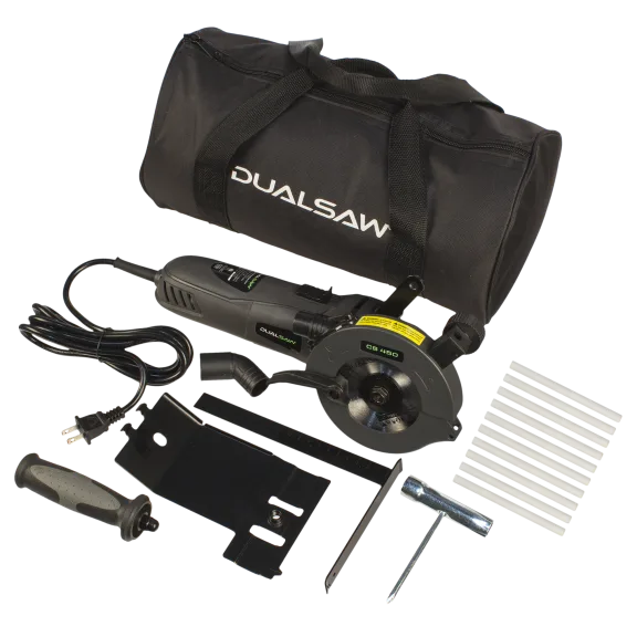 DualSaw CS450 Dual Blade Power Saw