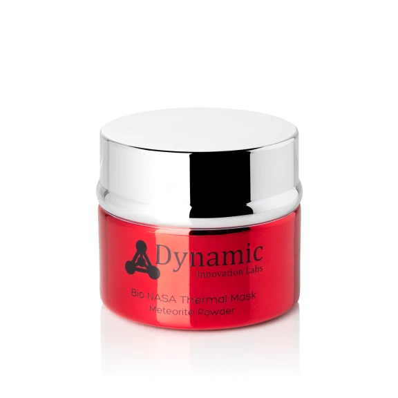 Dynamic Innovations Bio NASA Thermal Pore Cleansing Mask with Meteorite Powder