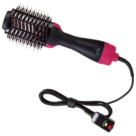 Lapeie 3-in-1 Hair Dryer Styling Brush