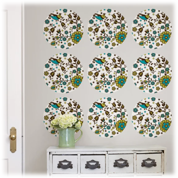 WallPops Pattern Dot Decals