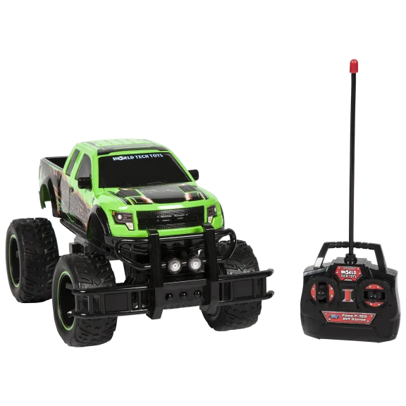 World Tech RC Toys 1:14 Licensed Ford F-150 SVT Raptor RC Truck