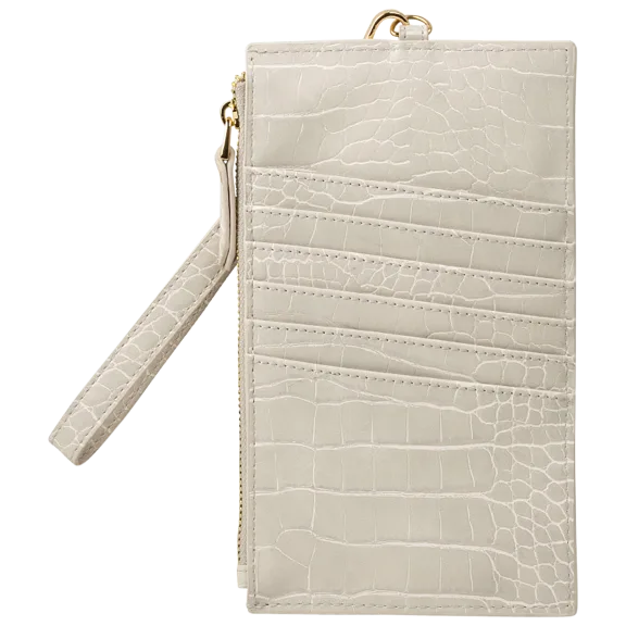 Neiman Marcus Exotic Credit Card Wristlet