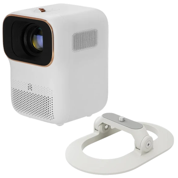 Xming Mini Projector Q1SE with Stand