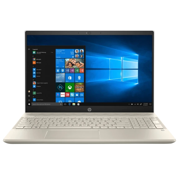 HP 15.6" Touchscreen Laptop with Intel i5 - 8GB RAM - 1TB HD - Refurbished