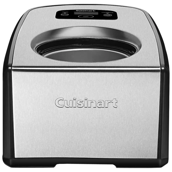 Cuisinart 1.5-Quart Compressor Ice Cream and Gelato Maker