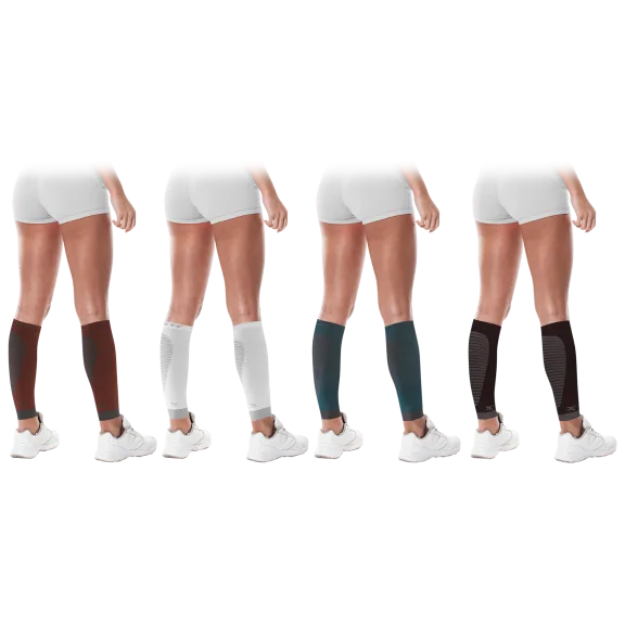 4-Pack: Extreme Fit Recovery and Pain Relief Leg Compression Sleeve