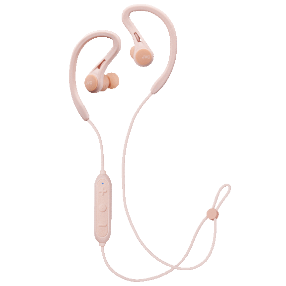 JVC Pivot and Slide Motion Fit Wireless Earbuds