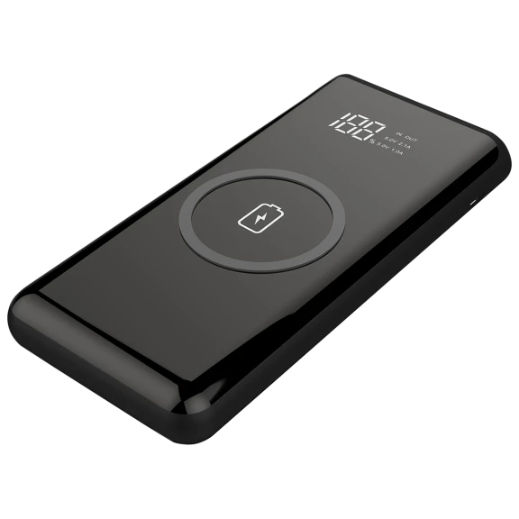 Acesori AirCharge10 10000mAh Power Bank with Wireless Charging
