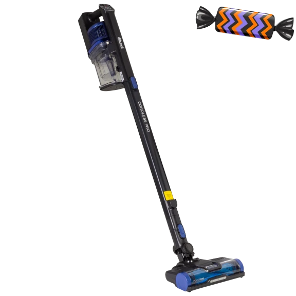 Shark PRO Cordless Vacuum w/ Self-Cleaning PowerFins Brushroll (Refurbished)