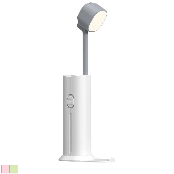 Hakol Retractable Power Bank Flashlight LED Table Lamp
