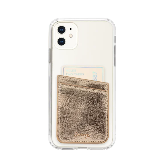 2-Pack: Casery Phone Pockets