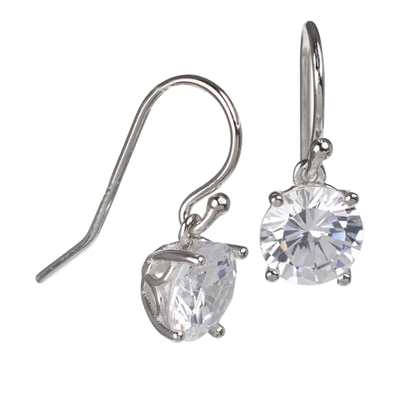 Jardin Jewelry Round Drop w/ Fishhook Earrings