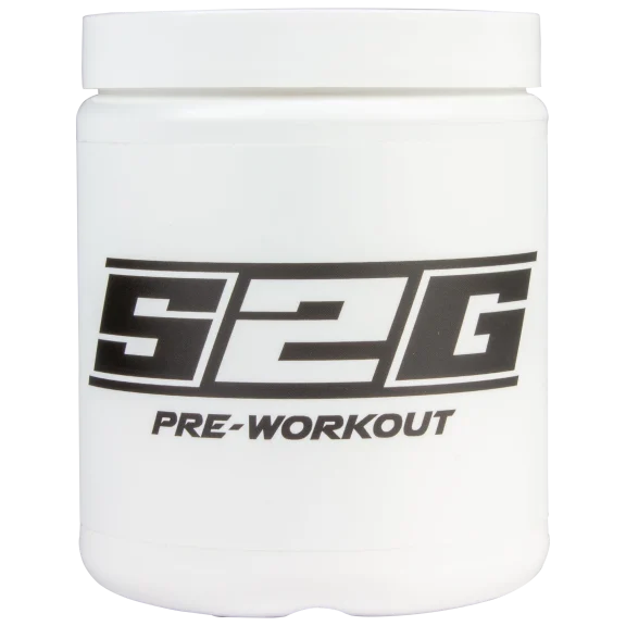 S2G Pre Workout Dietary Supplement