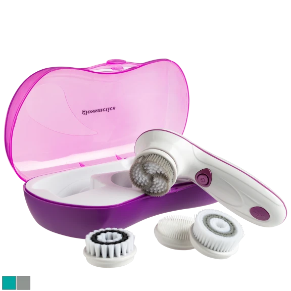 Glossmetics Luxe 4-in-1 Sonic Facial Cleansing & Exfoliating Set