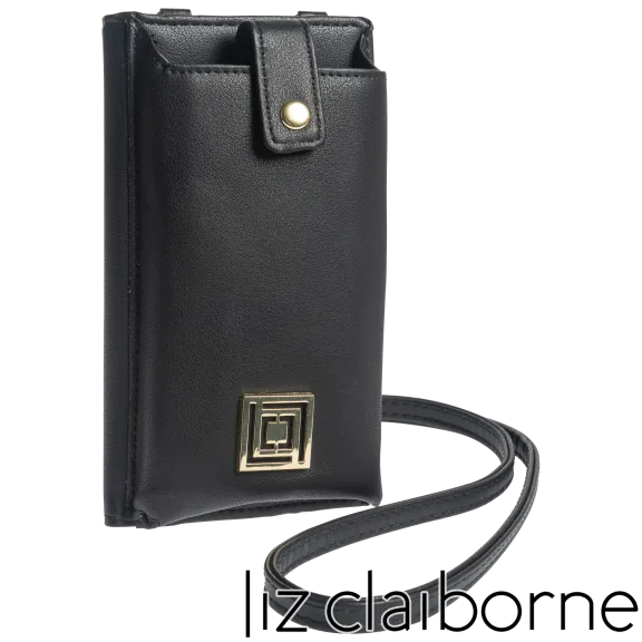 Liz Claiborne Charging Crossbody