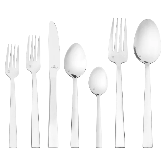 Fortessa Ciro 42-Piece Place Setting