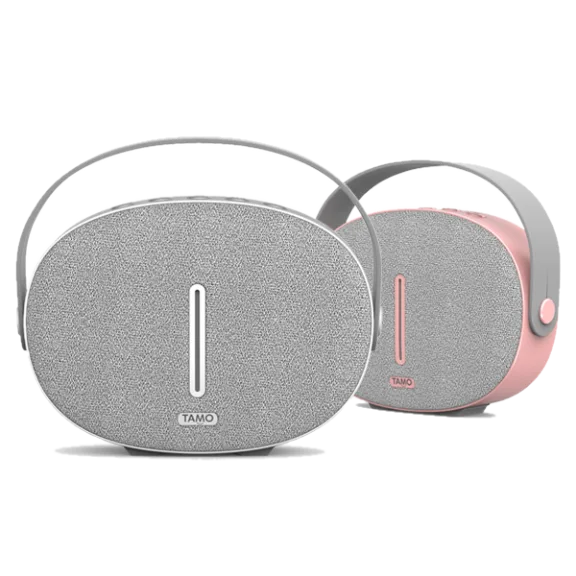 TAMO Portable Bluetooth Clutch Speaker