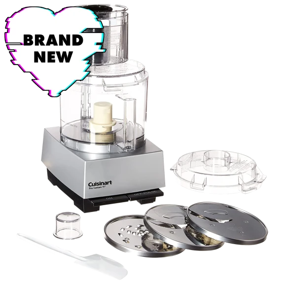 Cuisinart® Pro Custom 11-cup Food Processor