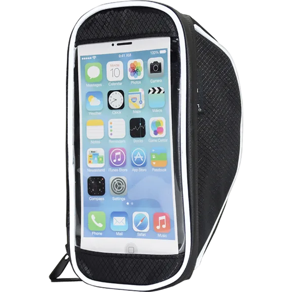 WaterProof Bike Bag with Touch Screen for Smart Phones