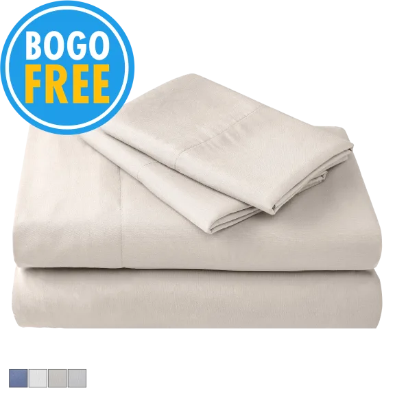Villa Novum Premium Luxury Resort Style Microfiber Sheets