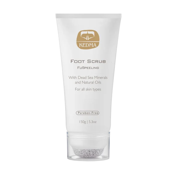 Kedma Foot Scrub