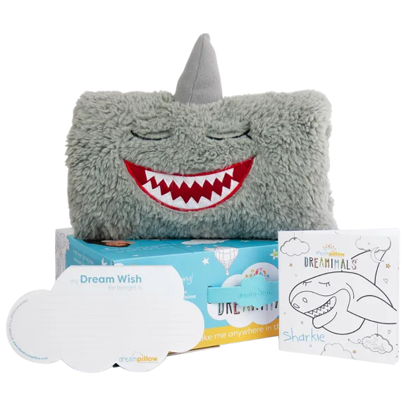 Dreamimals Soft Squishy Plush Animal Pillows