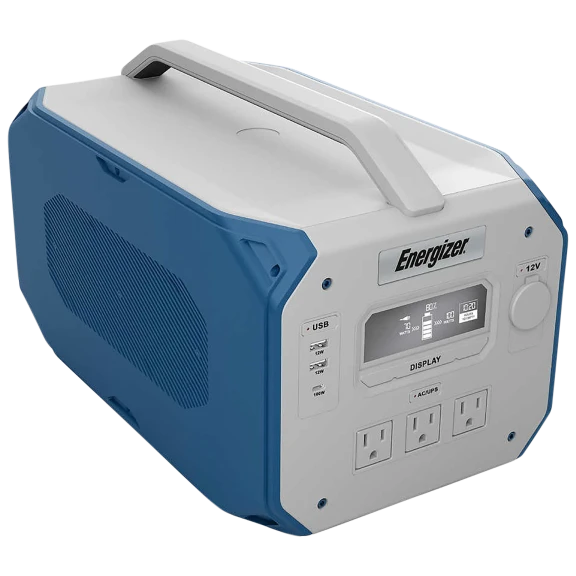 Energizer 1200W Generator Power Station