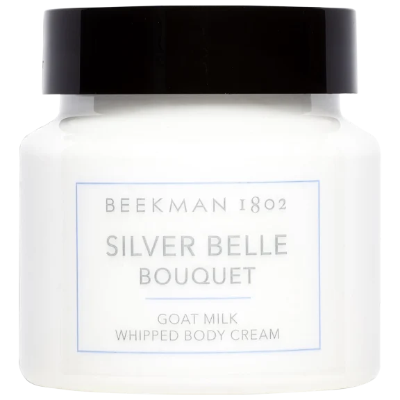 Beekman 1802 Silver Belle Bouquet Whipped Goat Milk Body Cream