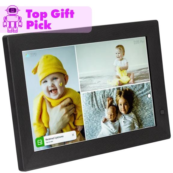 Skyzoo Digital Photo Frame 10.1"