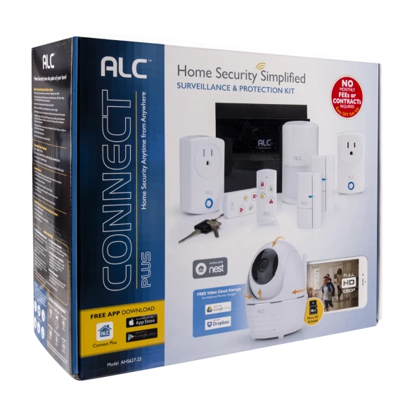 ALC Connect Home and Office Security System