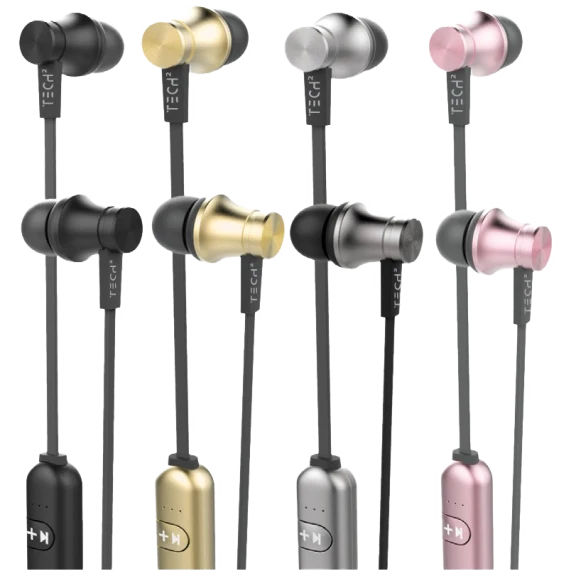 Tech2 Pure Premium Bluetooth Earbuds