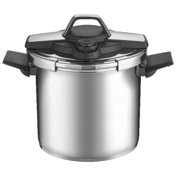 Cuisinart Professional Collection Stove Top Pressure Cooker