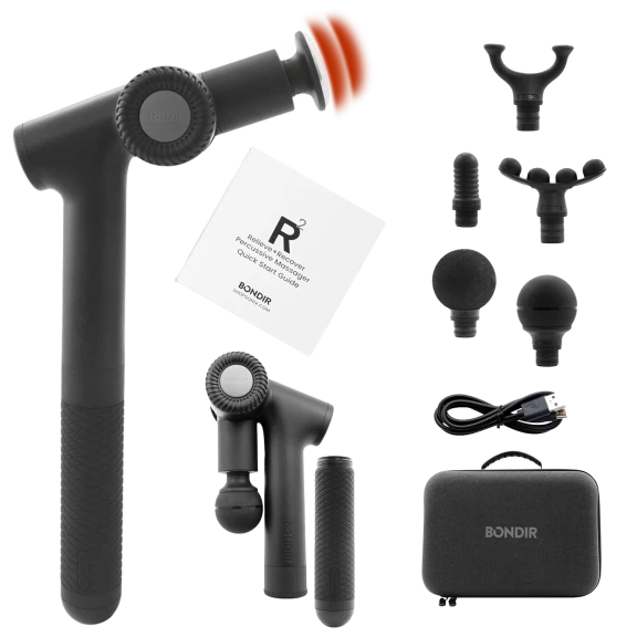 Bondir R2 Pro Percussive Deep Tissue Massager