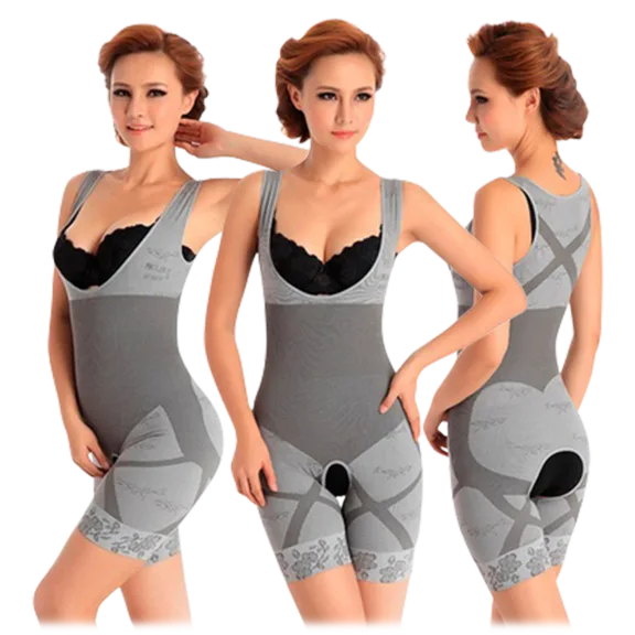Women's Bamboo Slimming Bodysuit