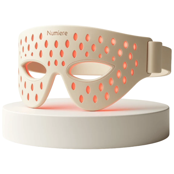 The LED Anti-Aging Eye Mask