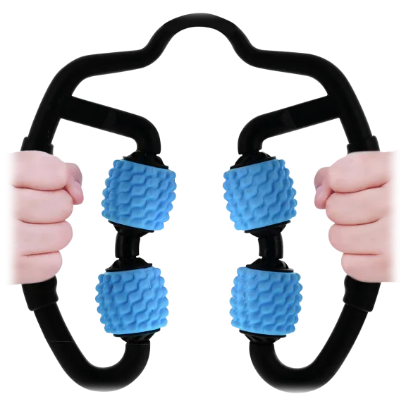 Nicole Miller Four Points Massage Roller