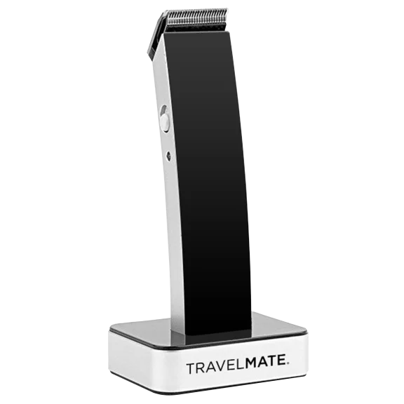 TravelMate Rechargeable Modern Hair Clipper Kit