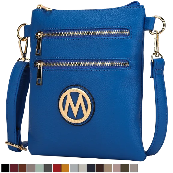 MKF Collection Medina Crossbody by Mia K.