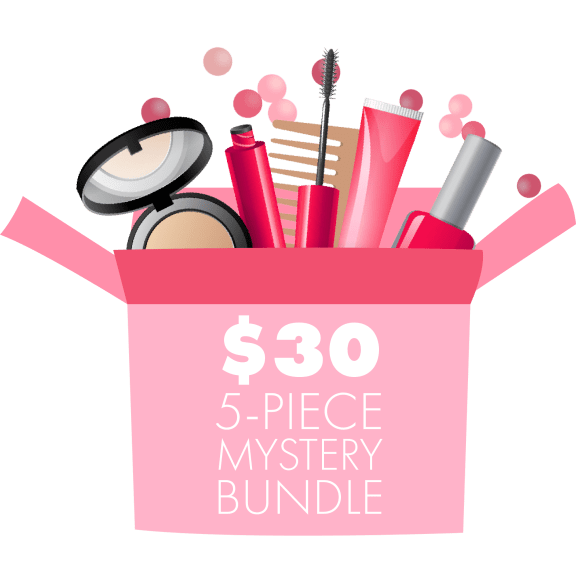 5-Piece Beauty Mystery Bundle #2