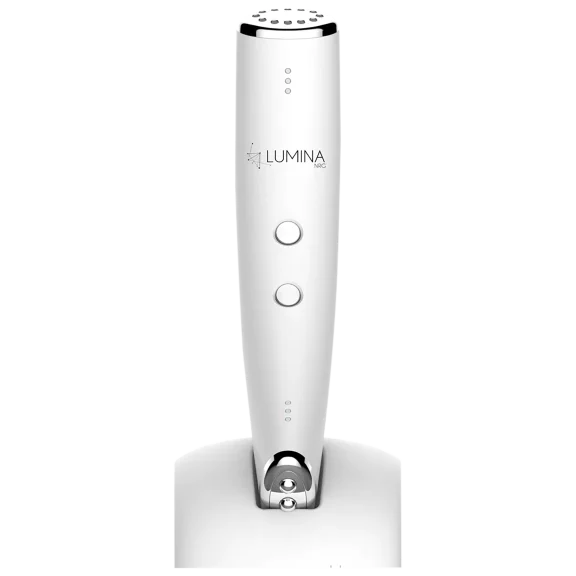 Lumina NRG Microcurrent 3-in-1 Anti-Aging Device